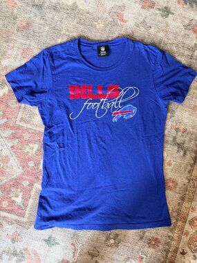Buffalo Bills Short Sleeve Shirt